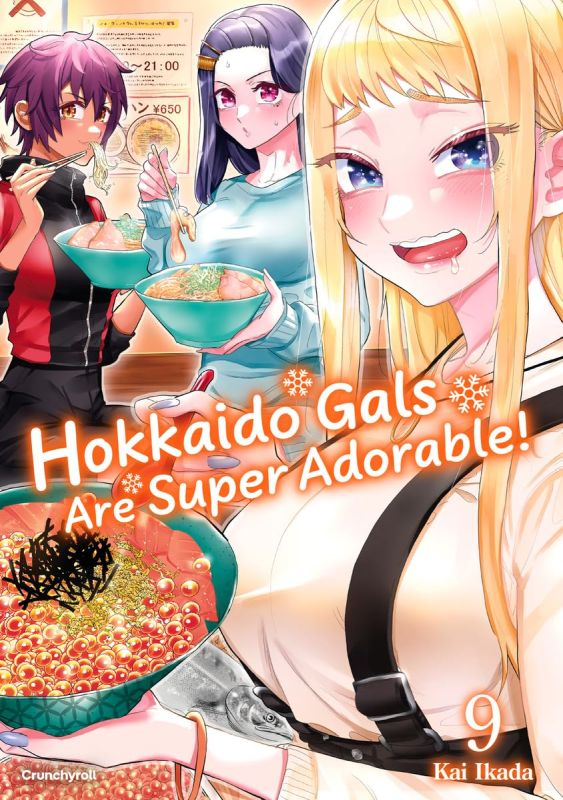 Hokkaido Gals Are Super Adorable! 9